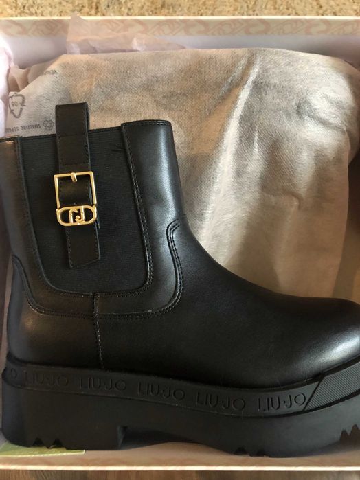 Боти LIU JO нова колекция