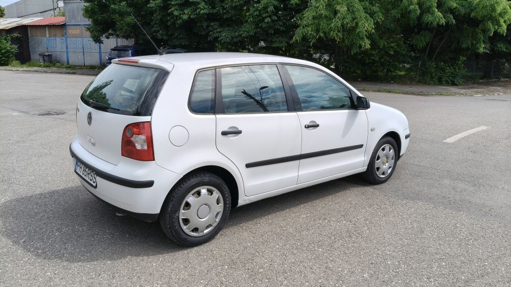 VOLKSWAGEN Polo 2003 — imagine 4