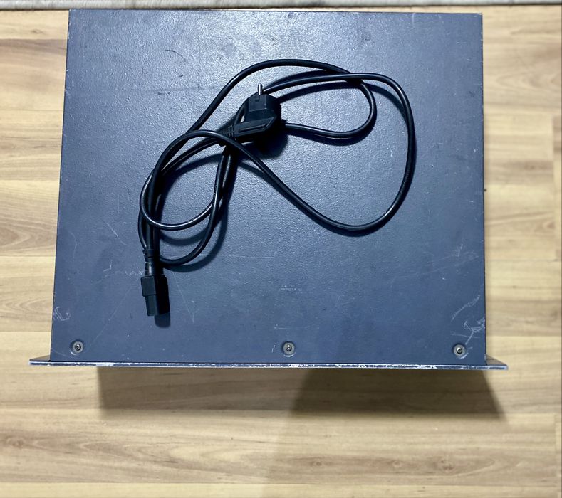 Electro-Voice Q66 усилитель звука