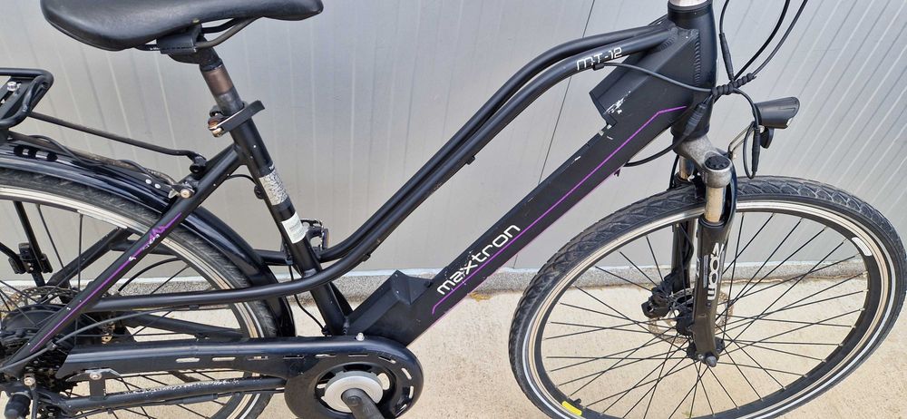 Електрически велосипед Maxtron колело 28"