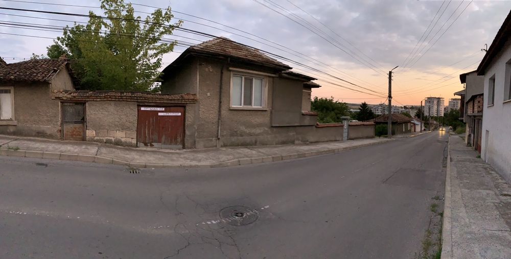 Имот ул. Любен Каравелов,гр.Разград