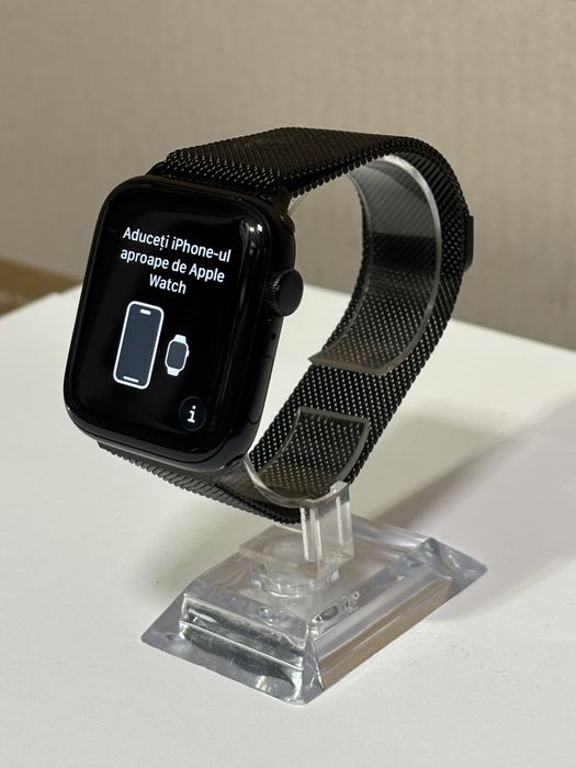 MDM vinde: Ceas Apple Watch SE 2, 44mm, Midnight.