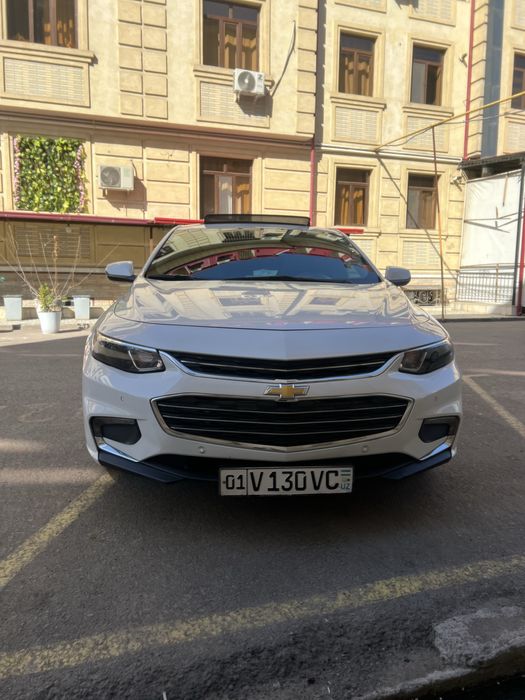 Malibu 2 atmosferni 2.4 mator 2018