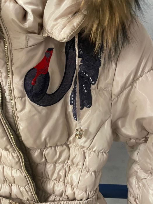 Куртка для девочки