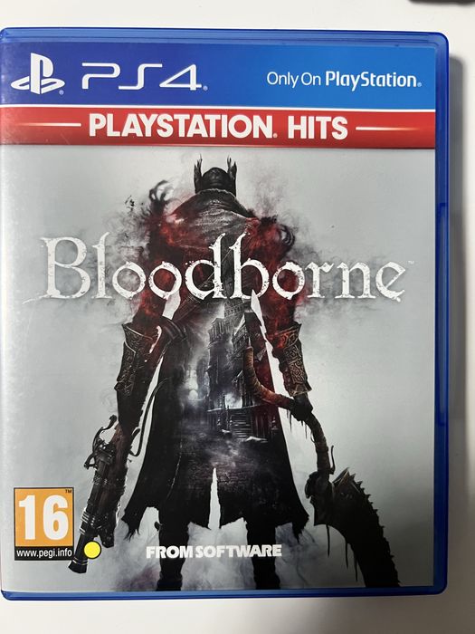 Bloodborne за PS4