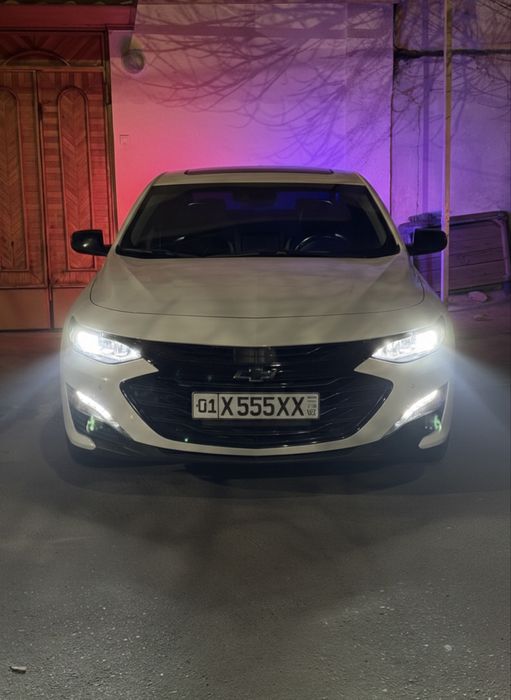 Malibu XL 2023 Ideal