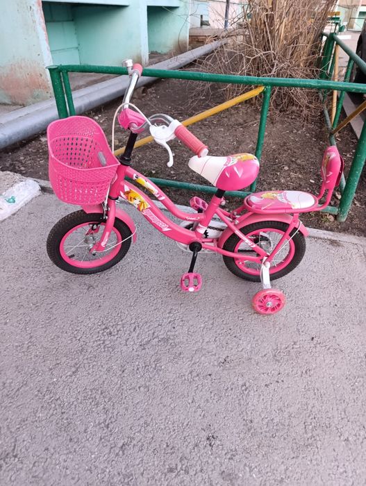 велосипед детский