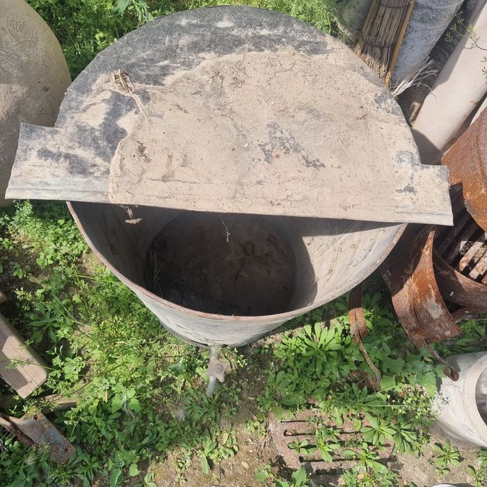 Бак для воды с краном