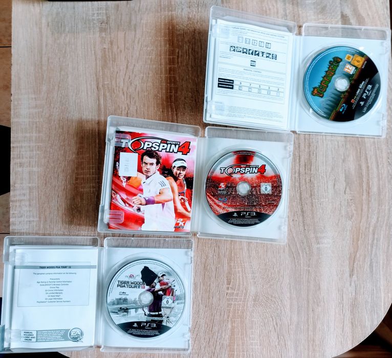 Playstation 3/PS3 игри/аксесоари (BioShock Collection) + Camera/Charge