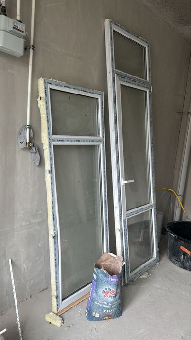 Аква двери перегородка новые