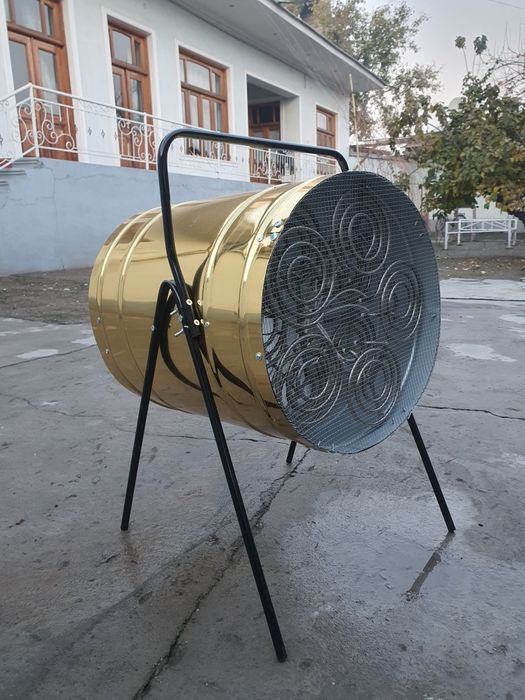 Pechka 1 yil kafolati bor matordan tashqari 9 kw 5kw 3kw