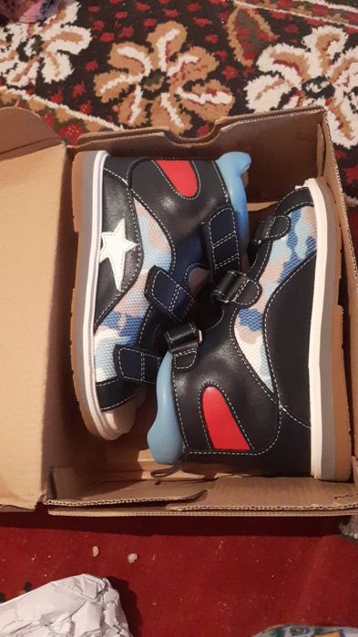 Ортапечиские обувь