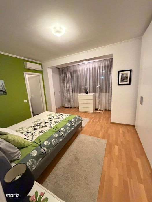 Apartament 2 camere | Sisesti | North Lane | 2 bai | terasa | 1 chirie