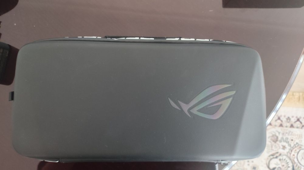 ASUS ROG Ally X портативная консоль