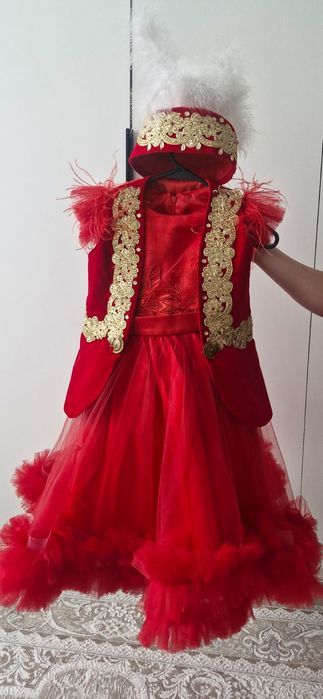 Платье наиональный