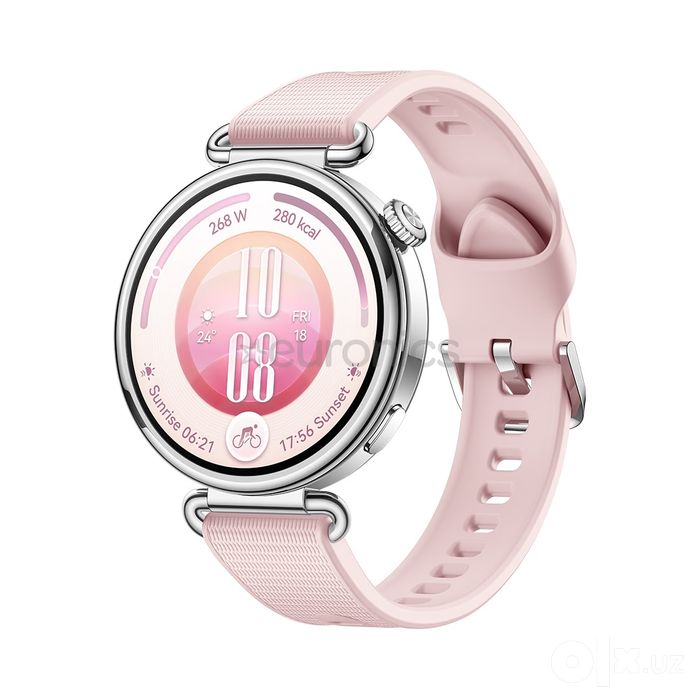 Huawei watch Gt 7 41mm один год гарантия