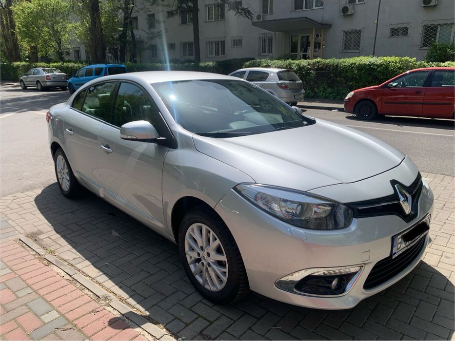 Renault Fluence 1 proprietar, km originali,