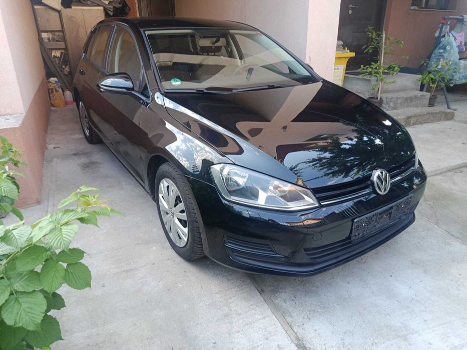 VOLKSWAGEN Golf 2014 — imagine 2
