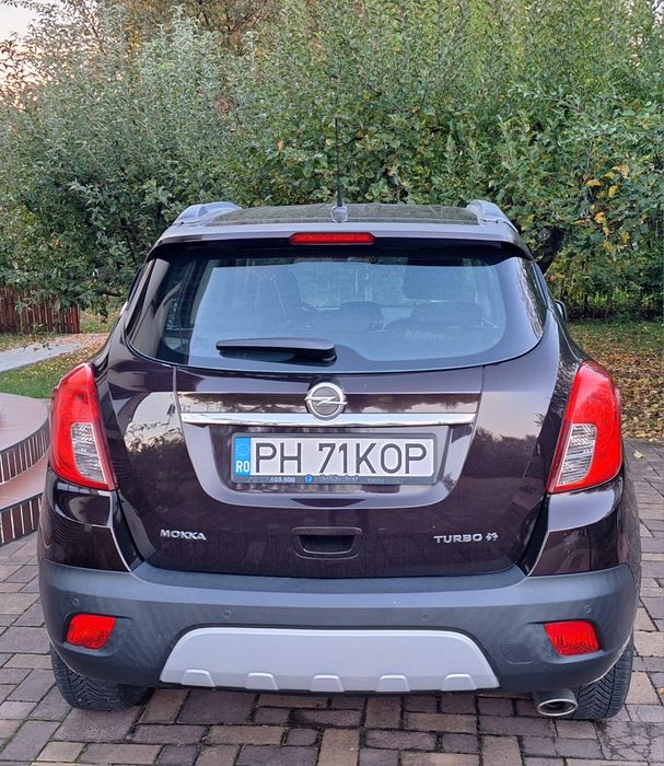 OPEL Mokka 2016 — imagine 2