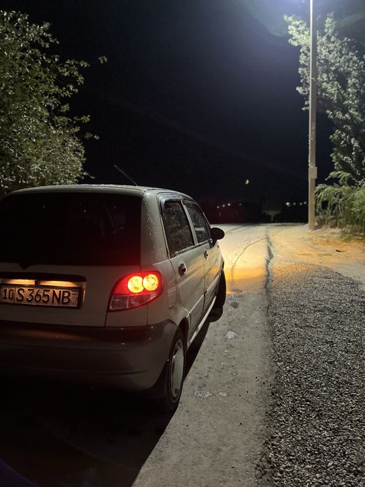Matiz best 2008 holati oʻrta