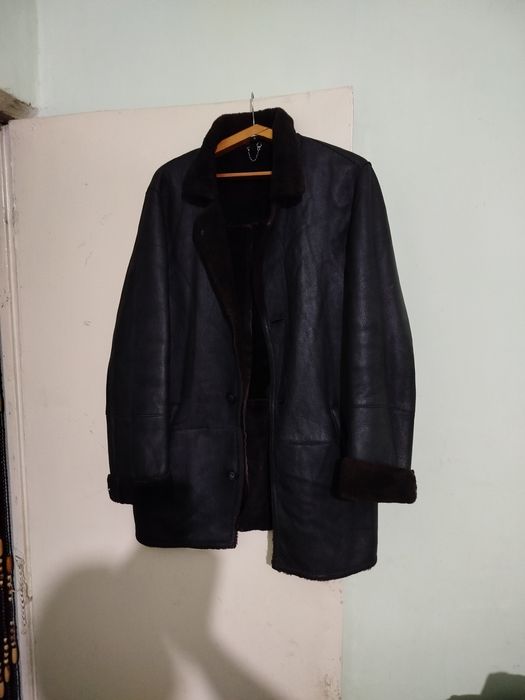 Продам натуральные дублёнки.