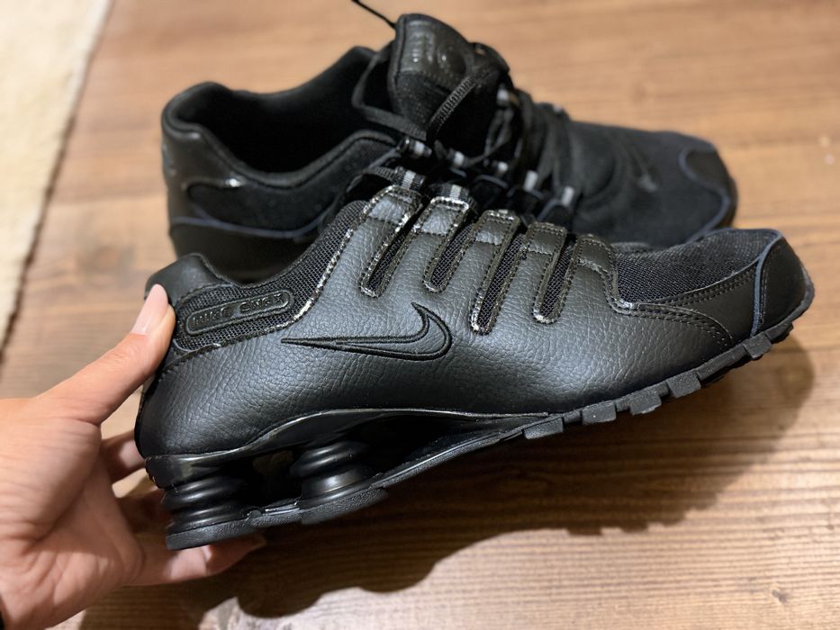 Adidasi nike, marimea 41. Noi