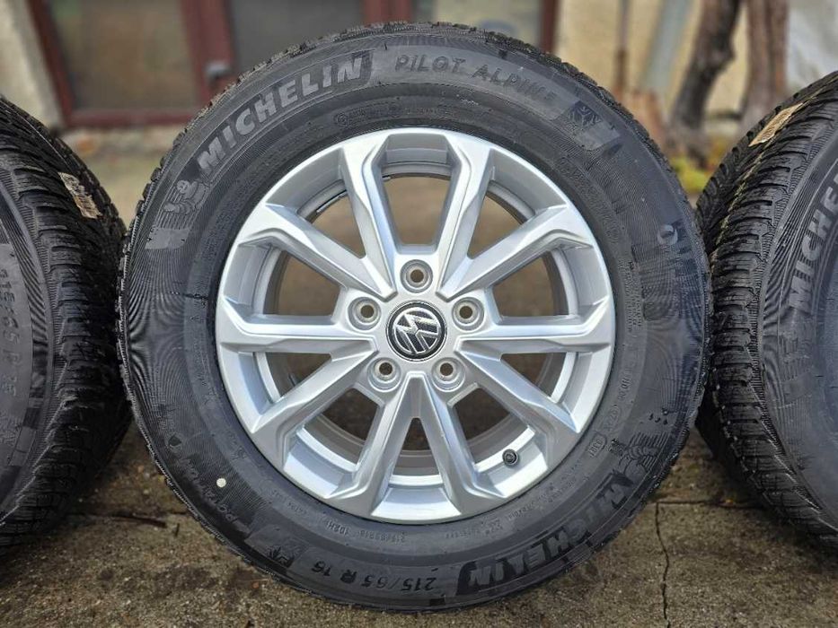 Jante Originale VW Multivan / Caravelle   16" Iarna NOI