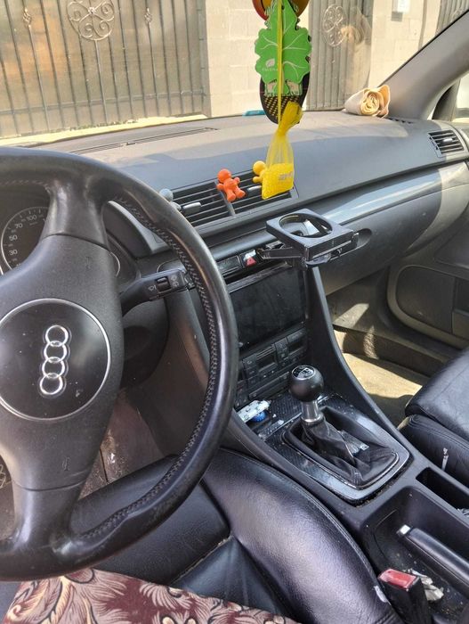 AUDI 200 2002 — imagine 4