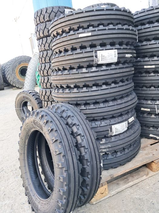 ANVELOPA 5.00-16 GRI 6PR GREEN EX FT2 TT  Cauciucuri tractor, Fiat, Case, Fendt, John Deere, New Holland, Massey Ferguson, UTB   Cauciucuri tractor, F