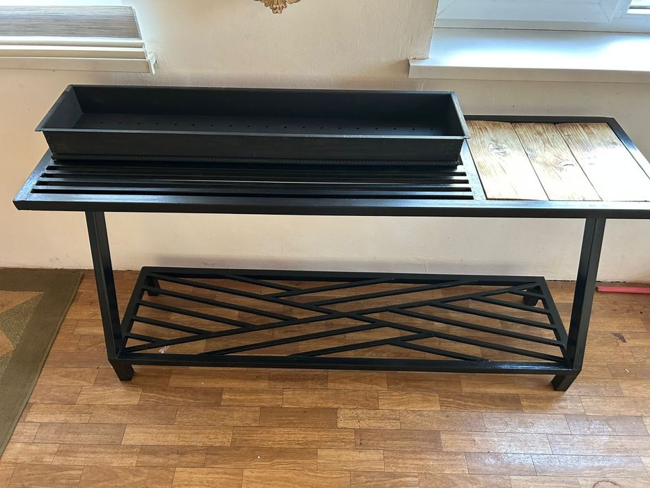 Мангал  сатылады Лофт стилде жасалған.