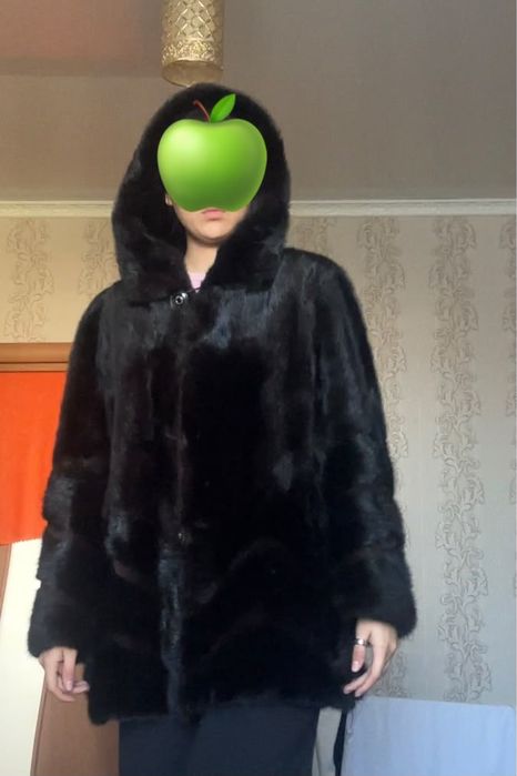 СРОЧНО продам норковую шубу
