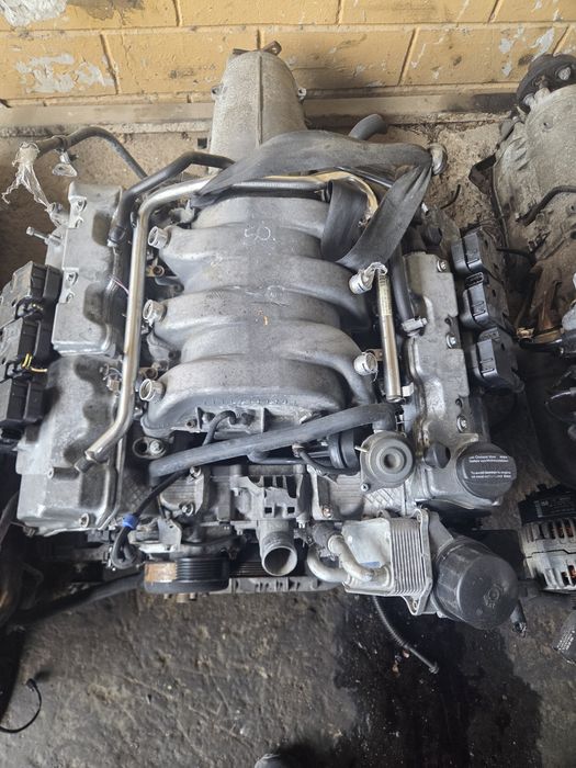 Двигатель из Европы Корея