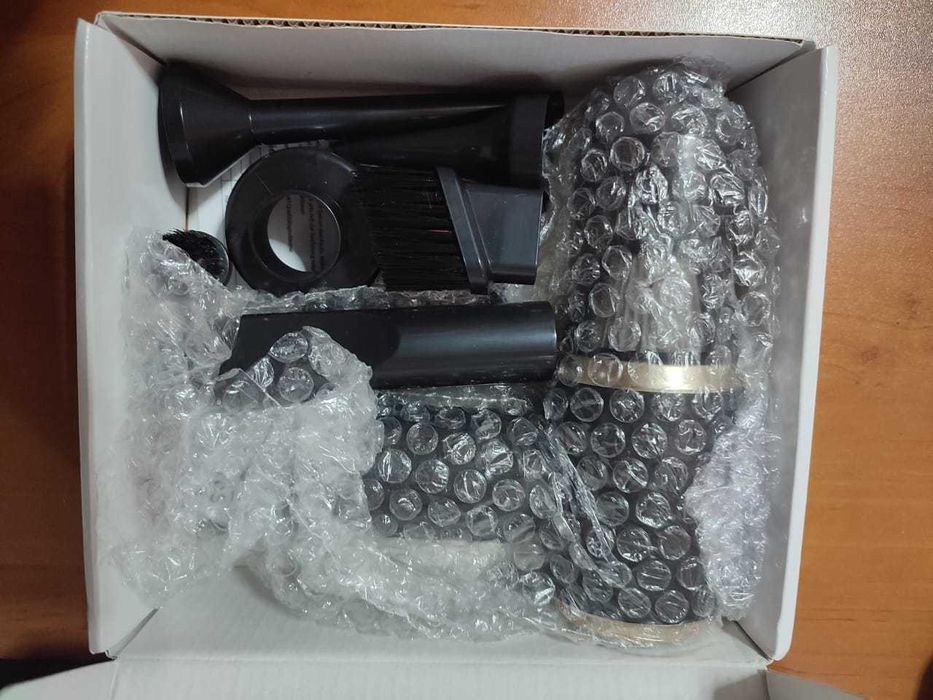 Пылесос автомобильный (новый)