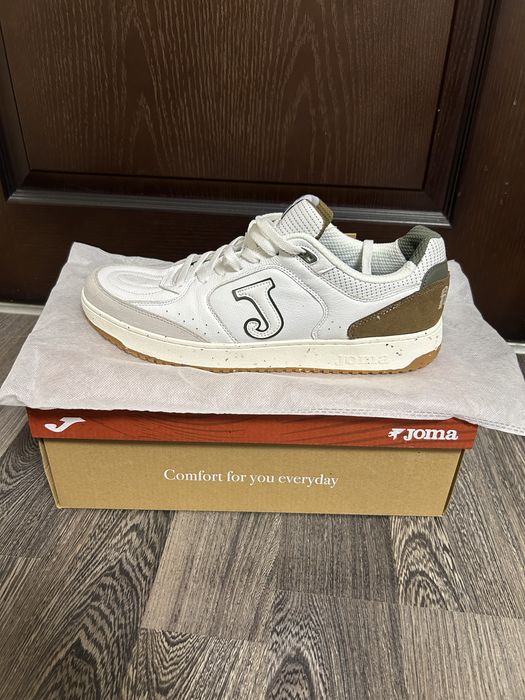 Joma C.Flexys 2402 white beige