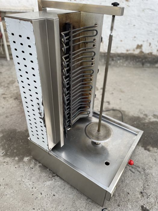 шаурма аппарат