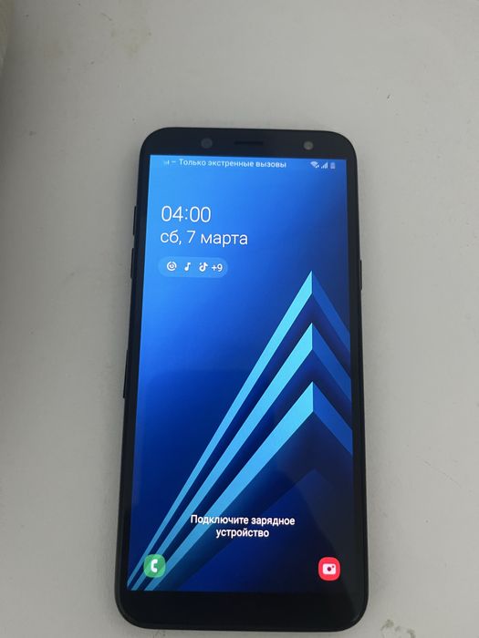 Samsung A6 срочно