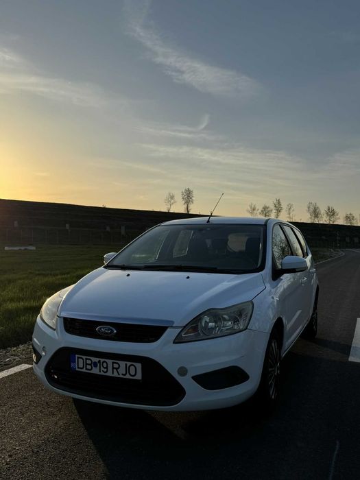 Ford Focus 2 1.6. Diesel