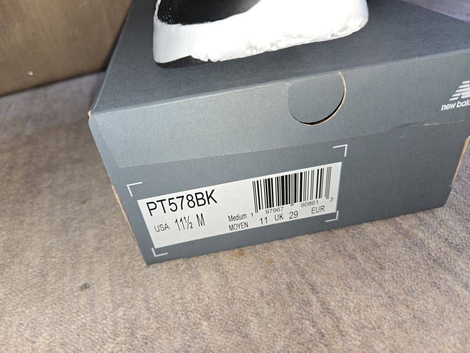 New balance pentru copii