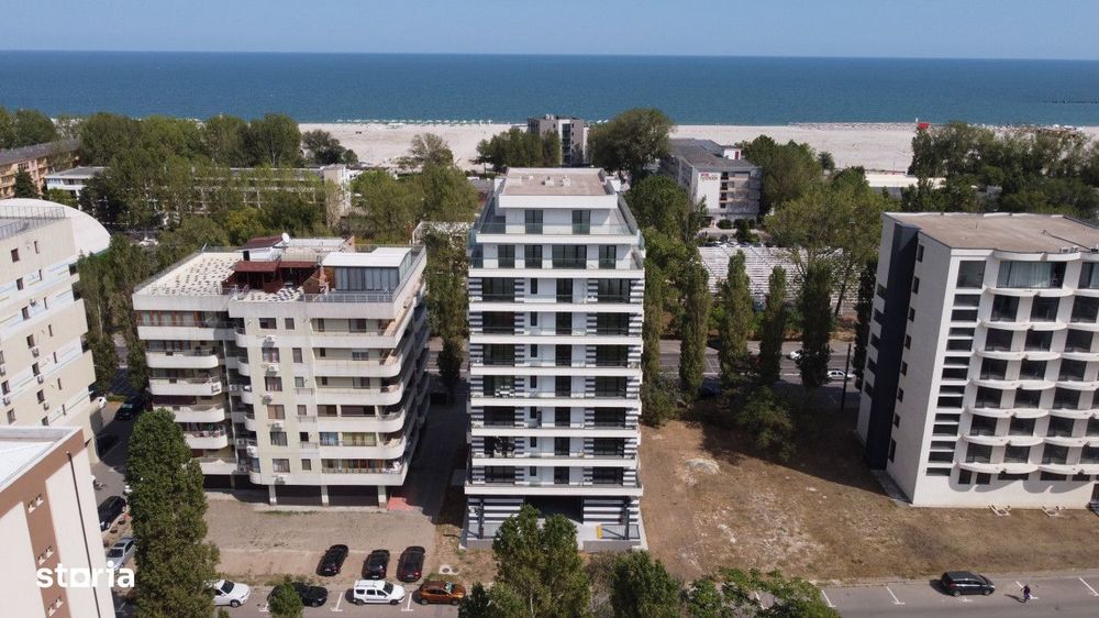 Penthouse 4 camere cu vedere spectaculoasa la LAC in Statiunea Mamaia!