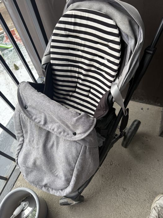 Продам коляску бу