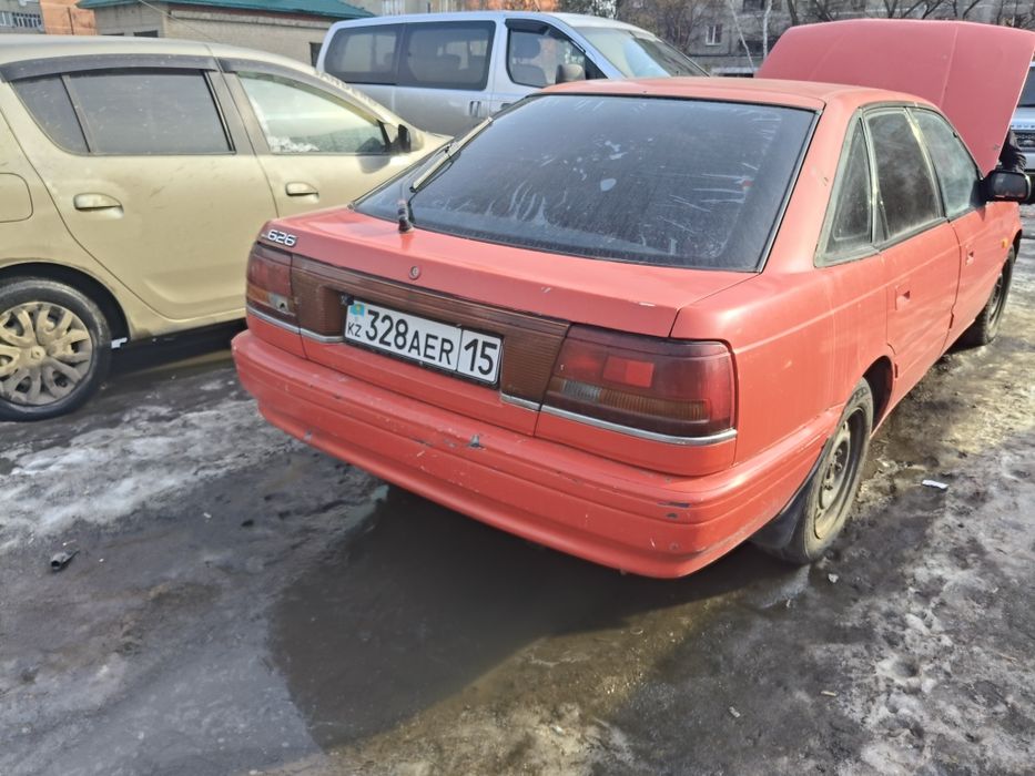 Продам мазду 626
