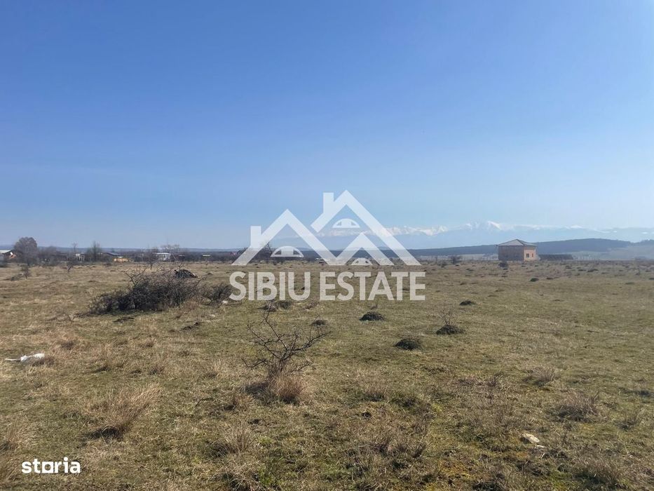 Teren intravilan de vanzare aflat in Zona Aerodrom Magura(Casa de Apa)