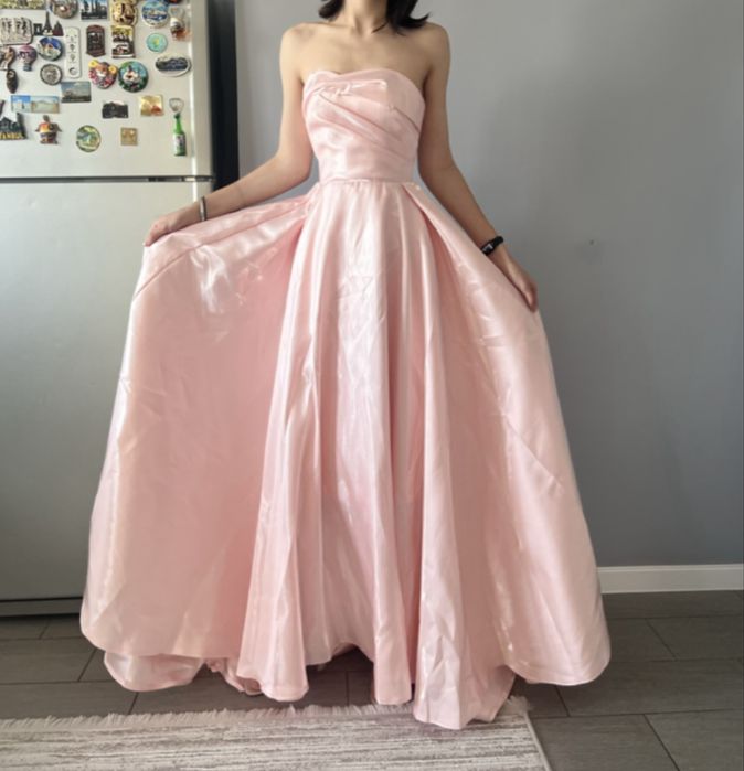 Выпускное/вечернее платье