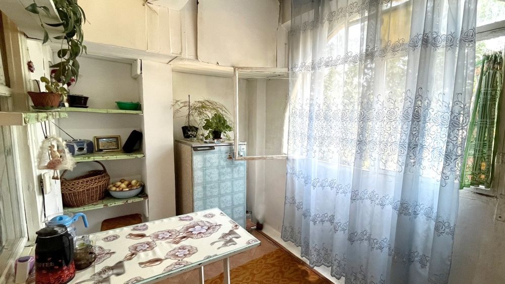 Квартира 2х комнатная