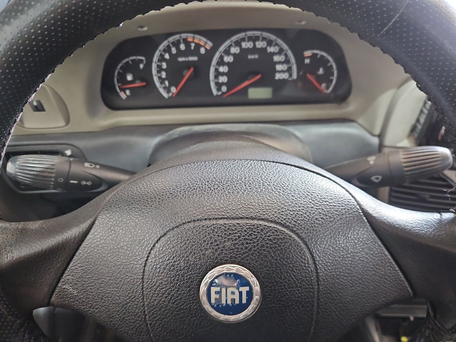 Ansamblu manete Fiat Albea (178) [Fabr 2003-2007] OEM