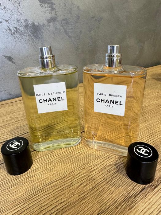 Chanel Paris Deauville si Riviera 125ml Made in France, 100% originale