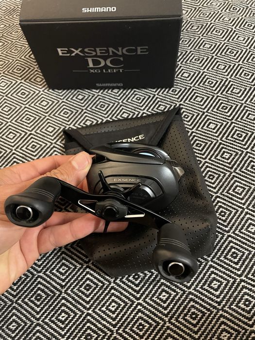 Shimano Exsence DC