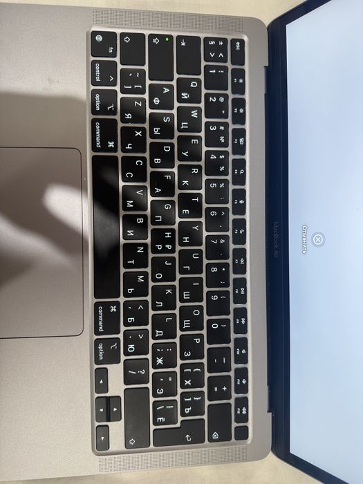 MacBook и MagicMouse