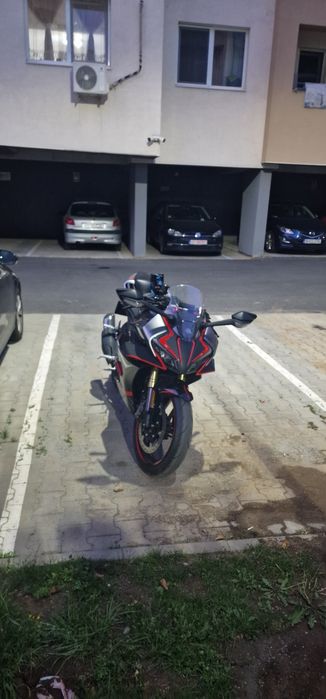 CFMoto 450SR 2025 ca nou