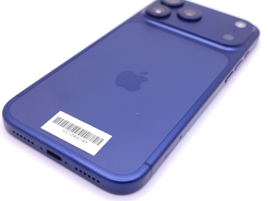 Apple Iphone 17 Pro Max 512GB Deep Blue, Garantie 24 luni | #D91086